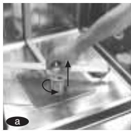 FAGOR INNOVA LFF-013 - PULIZIA DEL FILTRO DI LAVAGGIO - 4