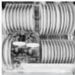 FAGOR INNOVA LFF-013 - Sistemazione delle stoviglie - 4