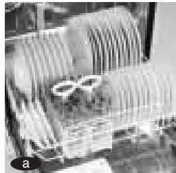 FAGOR INNOVA LFF-013 - Sistemazione delle stoviglie - 2