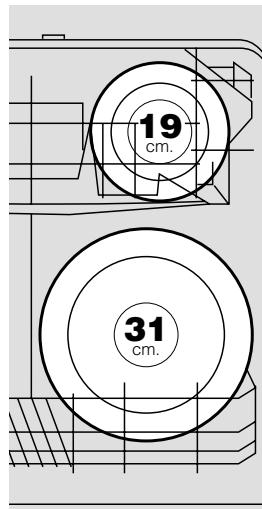 FAGOR INNOVA LFF-013 - b Cestello superiore modello B: - 1