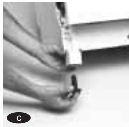 FAGOR INNOVA LFF-013 - Per insere la lavastoviglie in una fila di mobili. - 7