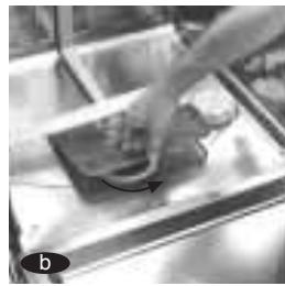 FAGOR INNOVA LFF-013 - PULIZIA DEL FILTRO DI LAVAGGIO - 6