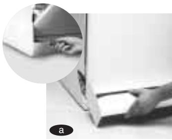 FAGOR INNOVA LFF-013 - Pour encastrer dans une rangée de meubles. - 1