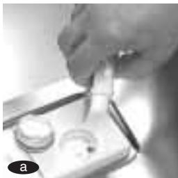 FAGOR INNOVA LFF-013 - Il brillantante facilita l'asciuagatura ed evita che le stoviglie presentino gocce d'acqua dopo il lavaggio. Il serbatoio del brillantante si trova all'interno della porta, accanto alla vaschetta del detersivo. - 1