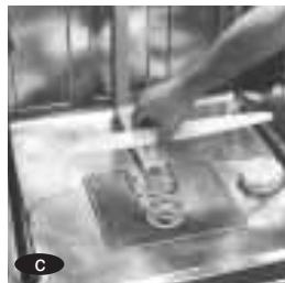 FAGOR INNOVA LFF-013 - NETTOYAGE DES BRAS D'ASPERSION - 3