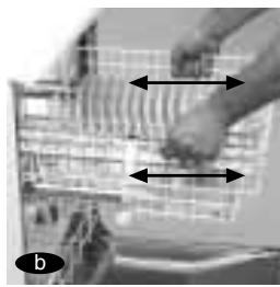 FAGOR INNOVA LFF-013 - b Cestello superiore modello B: - 6