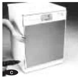 FAGOR INNOVA LFF-013 - L'inserimento sulla porta della lavastoviglie di un pannello o di un rivestimento decorati - 7