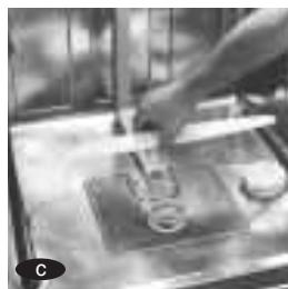 FAGOR INNOVA LFF-013 - PULIZIA DEI BRACCI DI LAVAGGIO - 2