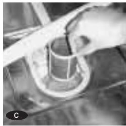 FAGOR INNOVA LFF-013 - PULIZIA DEL FILTRO DI LAVAGGIO - 5