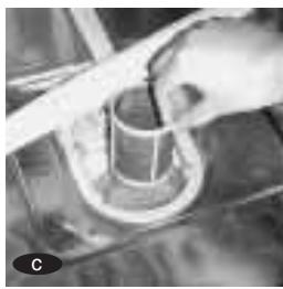 FAGOR INNOVA LFF-013 - NETTOYAGE DU FILTRE DE LAVAGE - 3