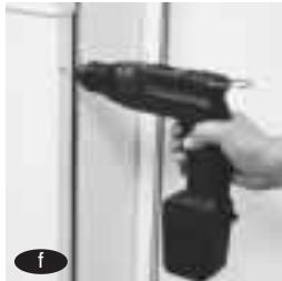 FAGOR INNOVA LFF-013 - L'inserimento sulla porta della lavastoviglie di un pannello o di un rivestimento decorati - 14