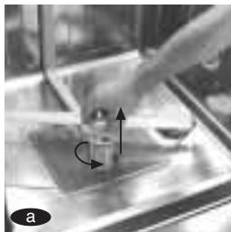 FAGOR INNOVA LFF-013 - NETTOYAGE DU FILTRE DE LAVAGE - 2