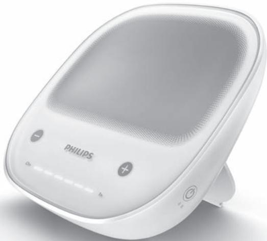 PHILIPS HF3430/01 - Always here to help you - 2