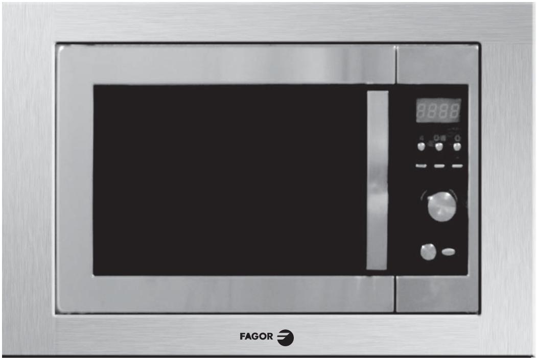 FAGOR MW4-206EB - MWB-17EX/MWB-23EX - 1