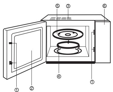 FAGOR MW4-206EB - DIAGRAMA - 1