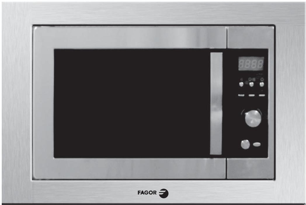FAGOR MW4-206EB - MWB-17EX / MWB-23EX - 1