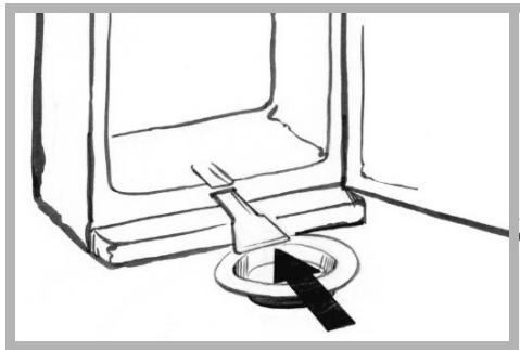 FAGOR ZA 1322 - Defrosting your freezer - 1