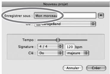 ROLAND A-300PRO - Vérification dans GarageBand (Mac OS X) - 1