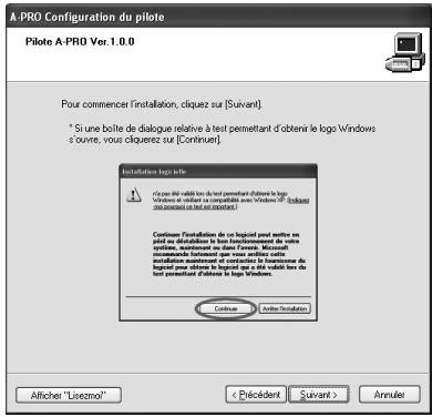 ROLAND A-300PRO - Utilisateurs Windows XP - 1