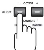 ROLAND A-500S - Paramétrage du système - 4