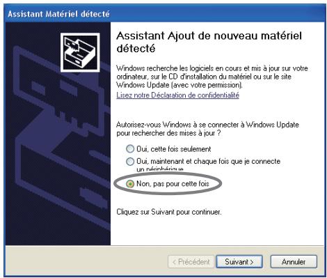 ROLAND A-500S - Installation du pilote - 2