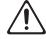 ROLAND CUBE-15XL - WARNING - 5