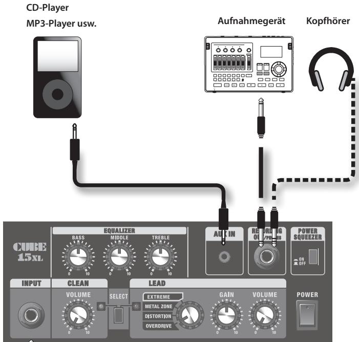 ROLAND CUBE-15XL - [POWER]-Schalter - 2