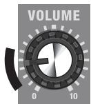 ROLAND CUBE-15XL - [POWER SQUEEZER]-Schalter - 1