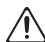 ROLAND CUBE-15XL - CAUTION - 1
