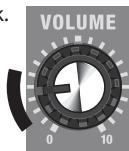 ROLAND CUBE-15XL - AUX IN Jack - 1