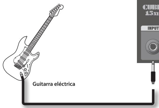 ROLAND CUBE-15XL - Conmutador [POWER SQUEEZER] - 3