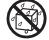 ROLAND CUBE-15XL - WARNING - 4