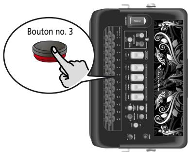 ROLAND FR-18 D BK - Maintenez le registre [SET] enforcé (il clignote lentement). - 2