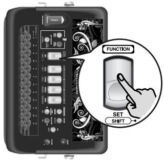 ROLAND FR-18 D BK - Charger des programmes utilisés d'une mémoire USB (en option) - 1