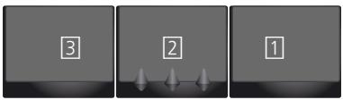 ROLAND FR-18 D BK - Utilisez les 3 registres de basses pour choisir un dessons d'orchestre pour les basses. - 1