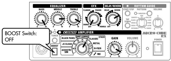 ROLAND M-CUBE-RX - Classic Rock - 1