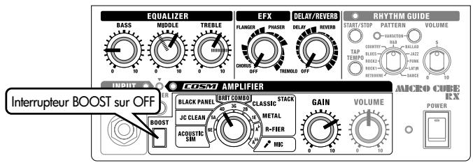 ROLAND M-CUBE-RX - Tube crunch - 1