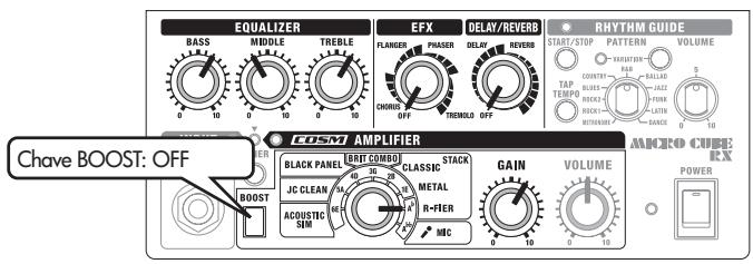 ROLAND M-CUBE-RX - Alternative Metal - 1