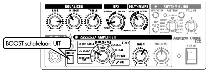 ROLAND M-CUBE-RX - Space Clean - 1