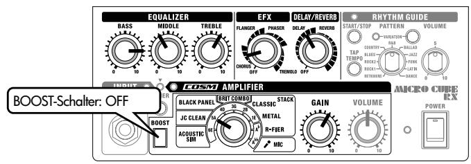 ROLAND M-CUBE-RX - Space Clean - 1