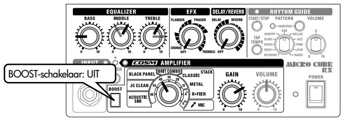 ROLAND M-CUBE-RX - Tube Crunch - 1