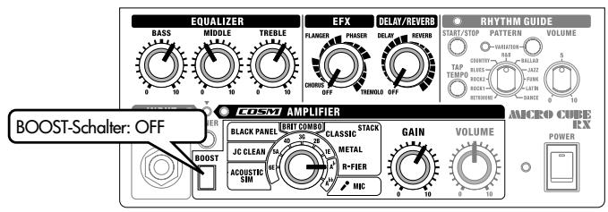 ROLAND M-CUBE-RX - Alternative Metal - 1