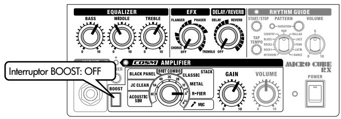 ROLAND M-CUBE-RX - Metal alternative - 1