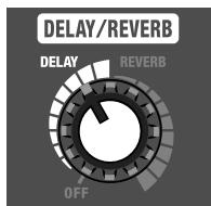 ROLAND M-CUBE-RX - DELAY - 1
