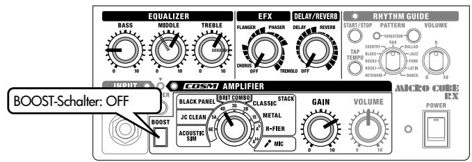 ROLAND M-CUBE-RX - Tube Crunch - 1