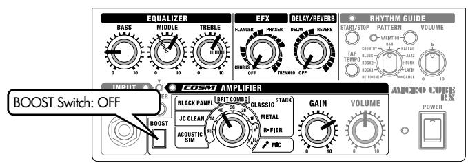 ROLAND M-CUBE-RX - Tube Crunch - 1