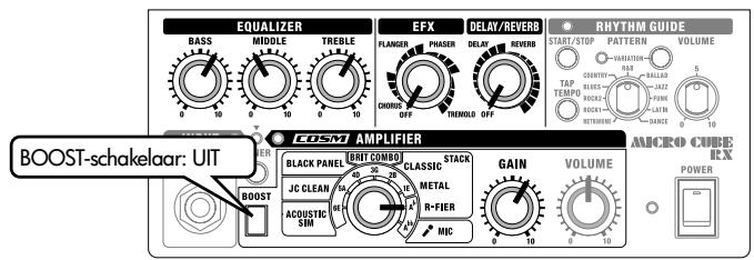 ROLAND M-CUBE-RX - Alternativeve metal - 1