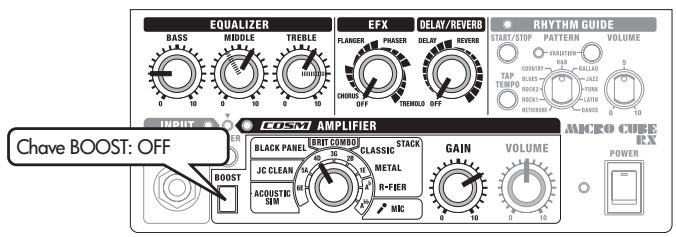ROLAND M-CUBE-RX - Tube Crunch - 1