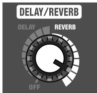 ROLAND M-CUBE-RX - REVERB - 1