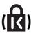 ROLAND M-CUBE-RX - Ranura de seguridad - 1